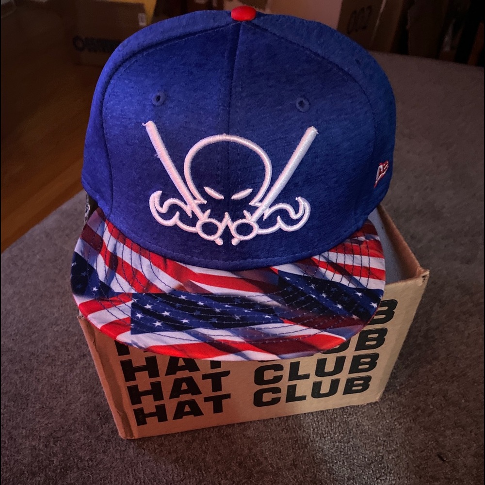 New era dionic by hatclub fitted 7 5/8